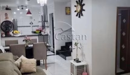 Casa com 2 quartos à venda na Rua Doutor Vicente Giacaglini, --, Vila Prudente, São Paulo, 104 m2 por R$ 550.000