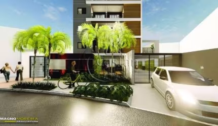 Apartamento com 1 quarto à venda na Praça Jardinópolis, --, Vila Carrão, São Paulo, 38 m2 por R$ 308.300