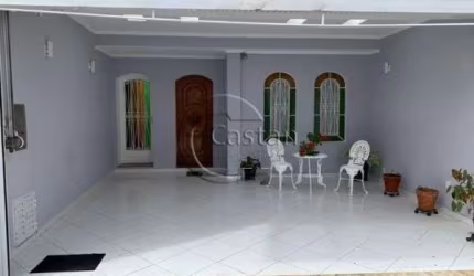 Casa com 3 quartos à venda na Rua Alcacer-Kehir, --, Tatuapé, São Paulo, 145 m2 por R$ 1.170.250