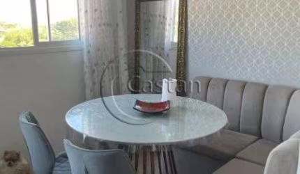 Apartamento com 1 quarto à venda na Rua Ulisses Cruz, --, Tatuapé, São Paulo, 35 m2 por R$ 329.800