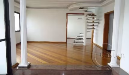 Cobertura com 4 quartos à venda na Rua Agostinho Lattari, --, Mooca, São Paulo, 460 m2 por R$ 4.000.000