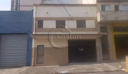 Barracão / Galpão / Depósito à venda na Rua Freire da Silva, --, Cambuci, São Paulo, 600 m2 por R$ 1.300.000