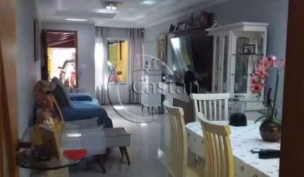 Casa com 3 quartos à venda na Rua Bispo Eugênio Demazemod, --, Vila Alpina, São Paulo, 118 m2 por R$ 880.000