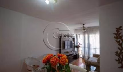 Apartamento com 3 quartos à venda na Rua Templários, --, Vila Formosa, São Paulo, 75 m2 por R$ 490.000