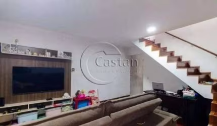 Casa com 3 quartos à venda na Rua Paulo Bender, --, Vila Ema, São Paulo, 180 m2 por R$ 852.000