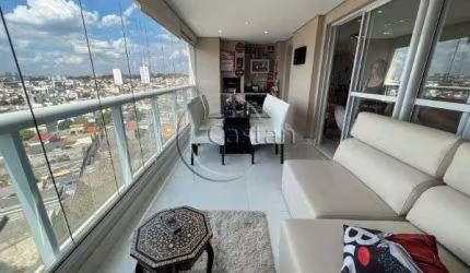 Apartamento com 3 quartos à venda na Rua Oswaldo Arouca, --, Vila Formosa, São Paulo, 105 m2 por R$ 1.270.000