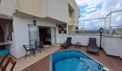 Cobertura com 3 quartos à venda na Rua Dias Leme, --, Mooca, São Paulo, 125 m2 por R$ 1.170.000