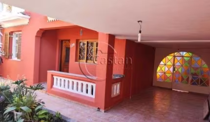 Casa com 3 quartos à venda na Rua Urbano do Couto, --, Mooca, São Paulo, 160 m2 por R$ 1.300.000