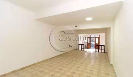 Casa com 3 quartos à venda na Rua Emílio Mallet, --, Tatuapé, São Paulo, 106 m2 por R$ 1.276.600