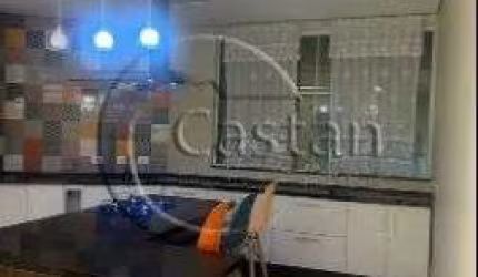 Casa em condomínio fechado com 3 quartos à venda na Rua Aníbal de Matos, --, Vila Ema, São Paulo, 145 m2 por R$ 800.000