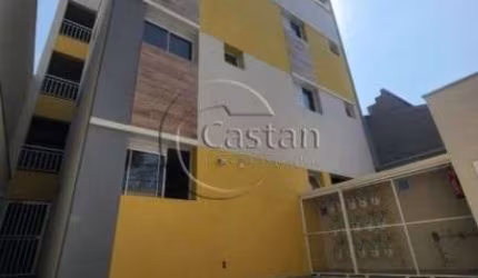 Apartamento com 2 quartos à venda na Rua São Bernardo, --, Tatuapé, São Paulo, 50 m2 por R$ 599.999