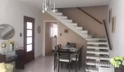 Casa com 2 quartos à venda na Rua Mogi Mirim, --, Mooca, São Paulo, 120 m2 por R$ 550.000