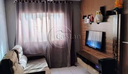 Apartamento com 2 quartos à venda na Rua Doutor Fomm, --, Mooca, São Paulo, 50 m2 por R$ 349.000