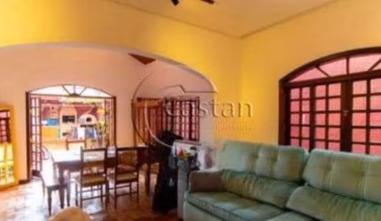 Casa com 3 quartos à venda na Rua Padre Leonel Franca, --, Vila Prudente, São Paulo, 275 m2 por R$ 1.380.000