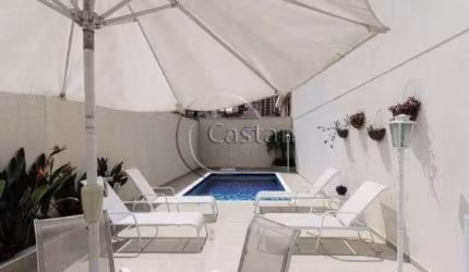 Casa em condomínio fechado com 3 quartos à venda na Rua Paulina, --, Água Rasa, São Paulo, 100 m2 por R$ 900.000