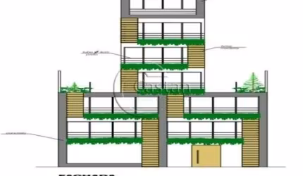 Apartamento com 1 quarto à venda na Rua Madre de Deus, --, Mooca, São Paulo, 28 m2 por R$ 272.000