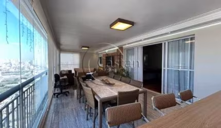 Apartamento com 4 quartos à venda na Rua Chamantá, --, Mooca, São Paulo, 210 m2 por R$ 2.560.000