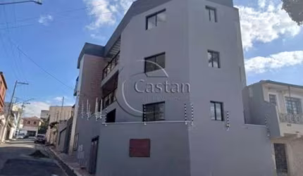 Apartamento com 1 quarto à venda na Barbosa Ferraz, --, Parque São Lucas, São Paulo, 33 m2 por R$ 239.000
