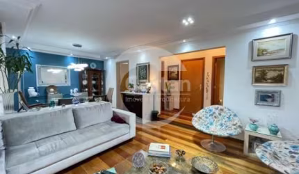 Apartamento com 3 quartos à venda na Rua Luiz dos Santos Cabral, --, Jardim Anália Franco, São Paulo, 148 m2 por R$ 1.280.000