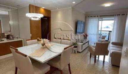 Apartamento com 3 quartos à venda na Rua Taquarytinga, --, Mooca, São Paulo, 88 m2 por R$ 1.095.000