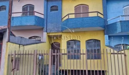 Casa com 3 quartos à venda na Rua Grecco, --, Chácara Belenzinho, São Paulo, 144 m2 por R$ 590.000