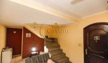 Casa com 4 quartos à venda na Rua General Irulegui Cunha, --, Jardim Independência, São Paulo, 99 m2 por R$ 638.300