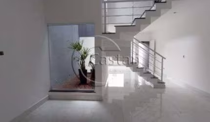 Casa com 3 quartos à venda na Rua Areia Fina, --, Água Rasa, São Paulo, 150 m2 por R$ 1.100.000