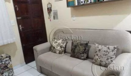 Apartamento com 1 quarto à venda na Avenida Celso Garcia, --, Brás, São Paulo, 34 m2 por R$ 175.000