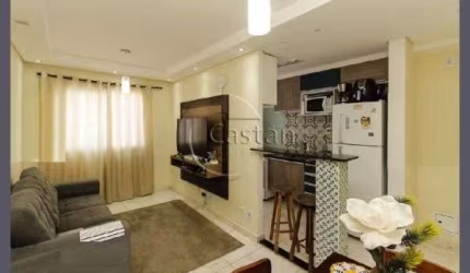 Apartamento com 1 quarto à venda na Avenida Doutor Francisco Mesquita, --, Vila Prudente, São Paulo, 35 m2 por R$ 266.000