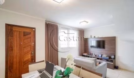 Casa em condomínio fechado com 3 quartos à venda na Rua Maria Eugênia, --, Tatuapé, São Paulo, 129 m2 por R$ 810.000