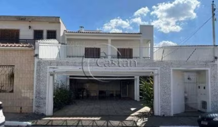 Casa com 5 quartos à venda na Rua Paulina, --, Água Rasa, São Paulo, 379 m2 por R$ 2.021.300