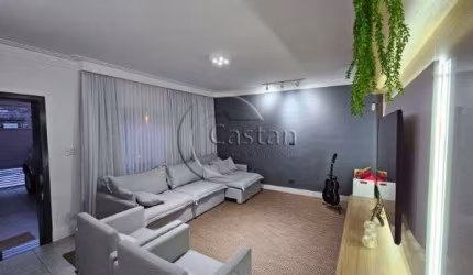 Casa com 3 quartos à venda na Rua Cristianópolis, --, Mooca, São Paulo, 172 m2 por R$ 1.190.000
