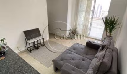 Apartamento com 3 quartos à venda na Rua Cajuru, --, Belém, São Paulo, 60 m2 por R$ 534.900