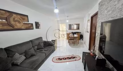 Casa com 2 quartos à venda na Rua Augusto Piacentini, --, Vila Prudente, São Paulo, 82 m2 por R$ 999.000