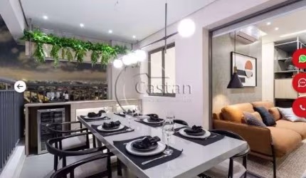 Apartamento com 3 quartos à venda na Rua Joaquim Marra, --, Vila Matilde, São Paulo, 89 m2 por R$ 1.075.000