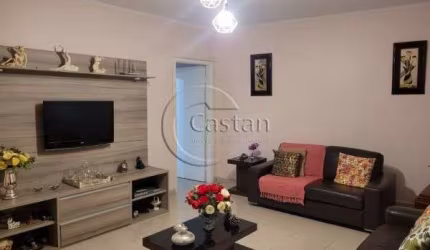 Casa com 3 quartos à venda na Rua Domingos Afonso, --, Vila Ema, São Paulo, 184 m2 por R$ 695.000