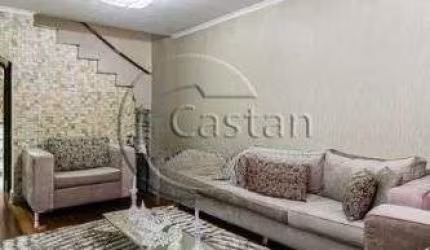 Casa com 3 quartos à venda na Praça Nicola Antônio Camardo, --, Tatuapé, São Paulo, 160 m2 por R$ 1.436.180