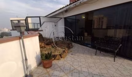 Cobertura com 3 quartos à venda na Rua Ibitirama, --, Vila Prudente, São Paulo, 168 m2 por R$ 1.110.000