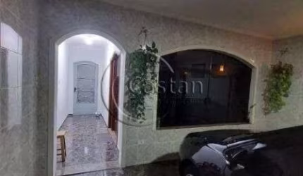 Casa com 3 quartos à venda na Rua Sílvio de Sousa, --, Água Rasa, São Paulo, 252 m2 por R$ 1.140.000