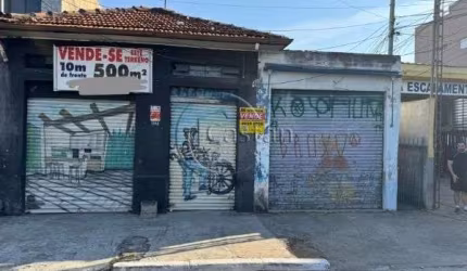 Terreno à venda na Avenida Sapopemba, --, Vila Regente Feijó, São Paulo, 500 m2 por R$ 1.595.745