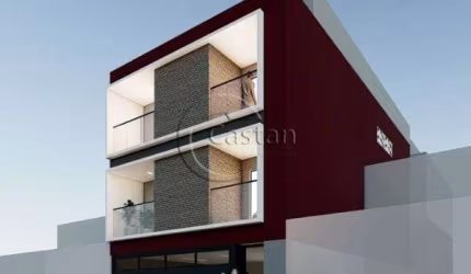 Apartamento com 2 quartos à venda na Rua João de Canha, --, Mooca, São Paulo, 40 m2 por R$ 290.000