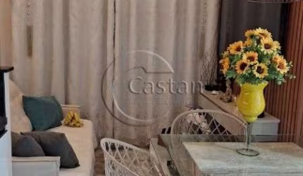 Apartamento com 2 quartos à venda na Rua da Independência, --, Cambuci, São Paulo, 33 m2 por R$ 350.000