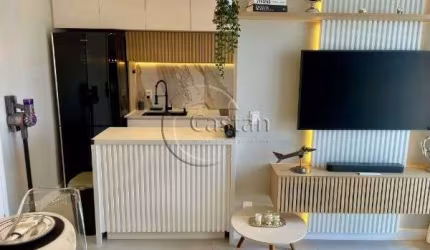 Apartamento com 2 quartos à venda na Rua Adelino de Almeida Castilho, --, Tatuapé, São Paulo, 45 m2 por R$ 480.000