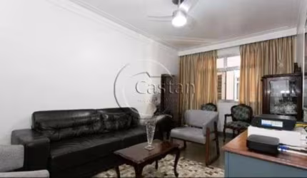 Apartamento com 2 quartos à venda na Rua Santa Virgínia, --, Tatuapé, São Paulo, 67 m2 por R$ 450.000