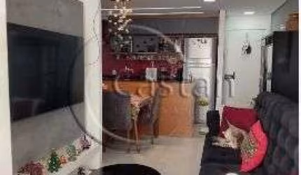Apartamento com 3 quartos à venda na Rua Evaristo da Veiga, --, Belém, São Paulo, 70 m2 por R$ 564.900