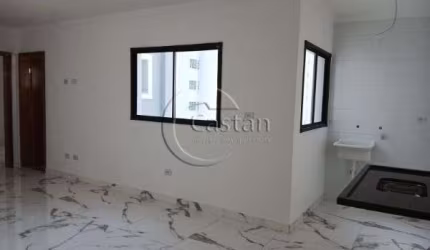 Apartamento com 2 quartos à venda na Rua Edmundo Juventino Fuentes, --, Vila Ema, São Paulo, 46 m2 por R$ 295.000