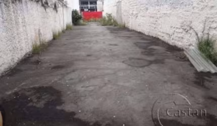 Terreno comercial para alugar na Rua dos Trilhos, --, Mooca, São Paulo, 378 m2 por R$ 10.000