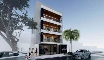 Apartamento com 1 quarto à venda na Praça Leão X, --, Vila Formosa, São Paulo, 75 m2 por R$ 490.000