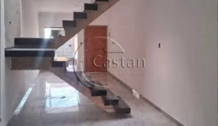 Casa com 3 quartos à venda na Rua São Carlos Borromeu, --, Vila Alpina, São Paulo, 110 m2 por R$ 750.000
