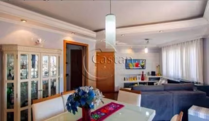 Apartamento com 3 quartos à venda na Rua Joaquim Ribeiro da Costa, --, Parque São Lucas, São Paulo, 50 m2 por R$ 639.000
